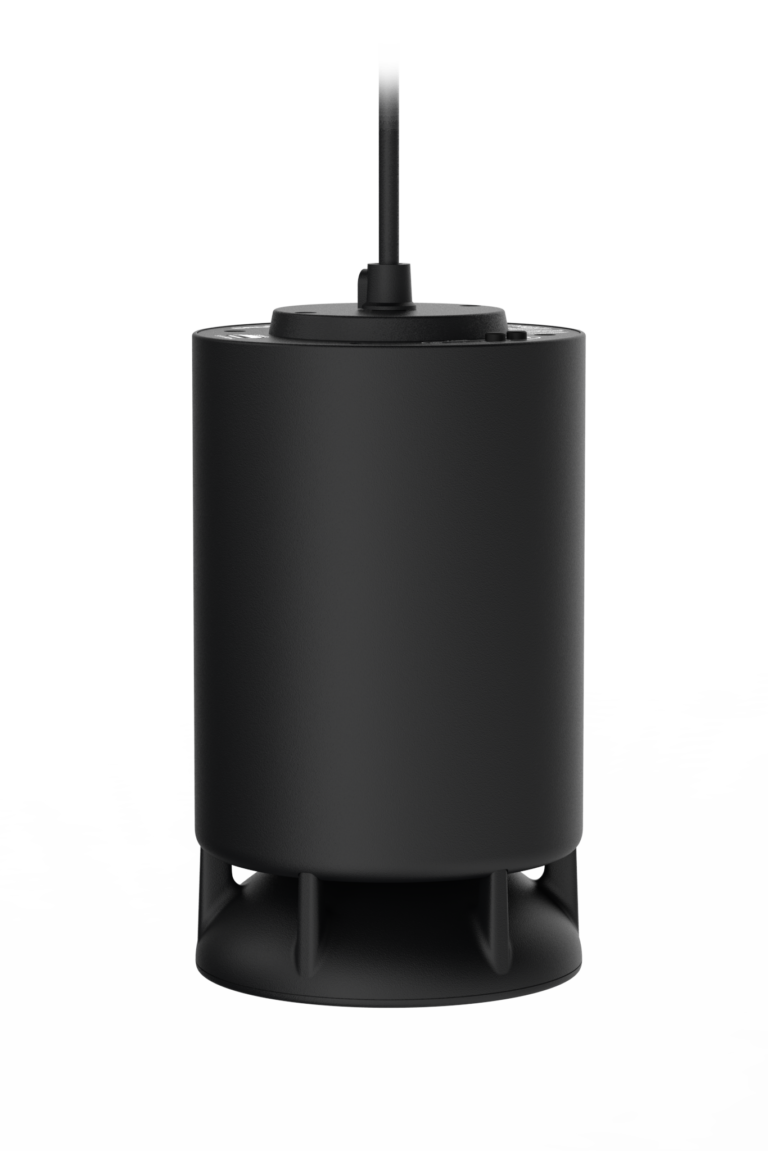 Omni Speaker Kabel Zwart