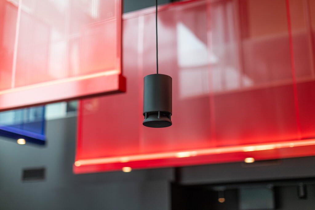 GAJA Koren BBQ & Bar Lixero Audio