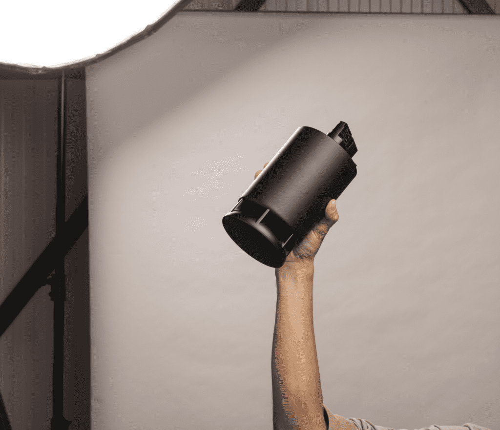 Geluid Spottune speaker Lixero Audio