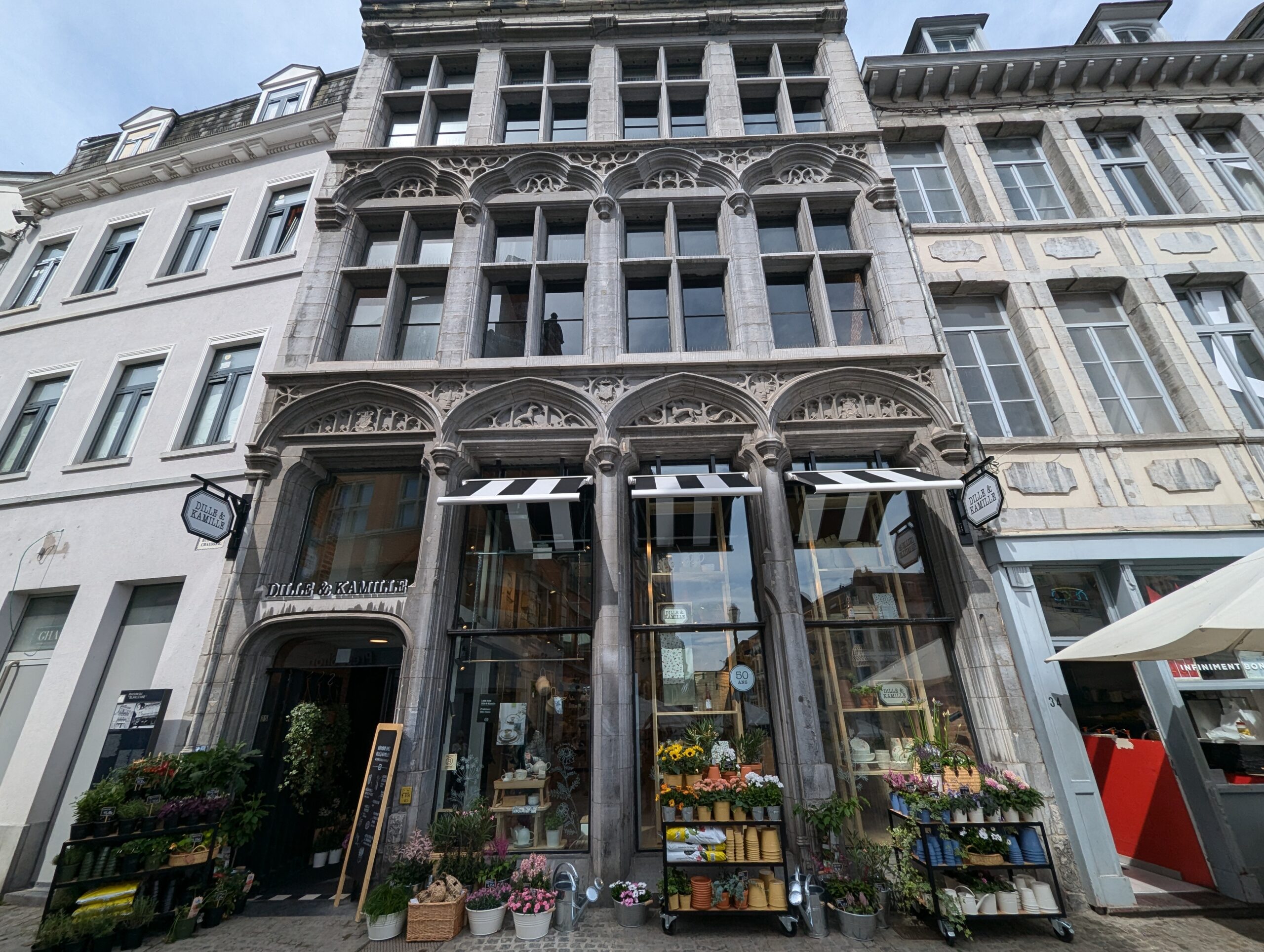 Dille & Kamille Mons Lixero Audio